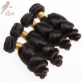 Manufacture Wholesale Virgin Cuticle Aligned Human Hair Bundles Weave Extension Vendor